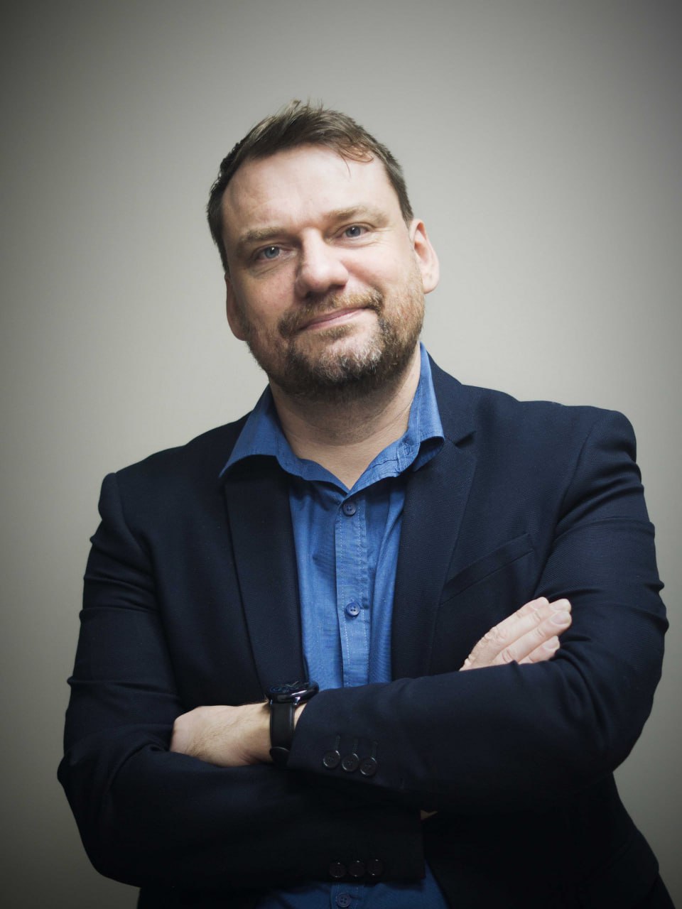 Дмитрий Балюцкий — Резидент бизнес-клуба BizPride